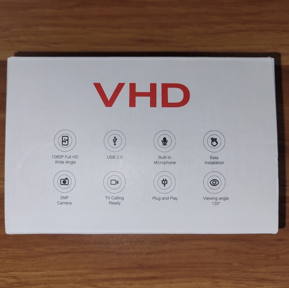 VHD Web Camera - Picture 2 of 7